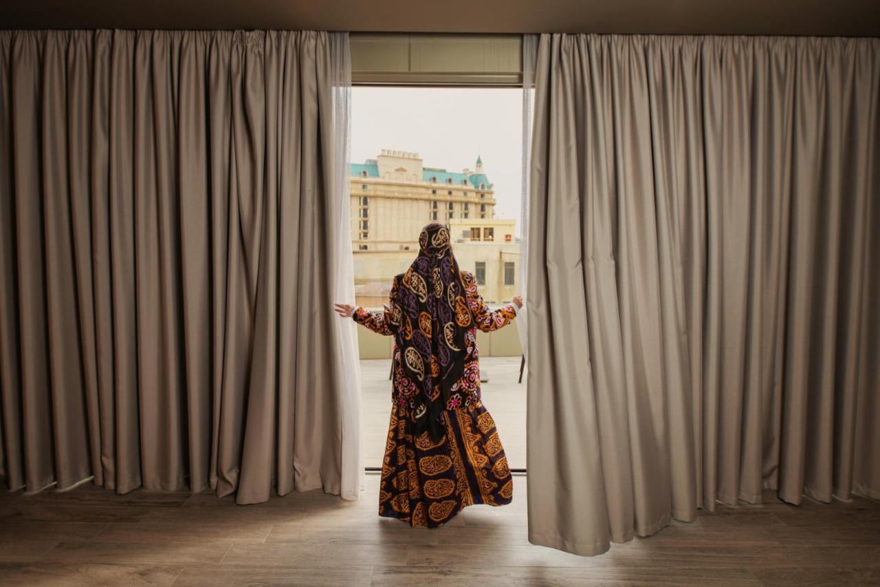 Hotel Art Club Baku Exteriér fotografie