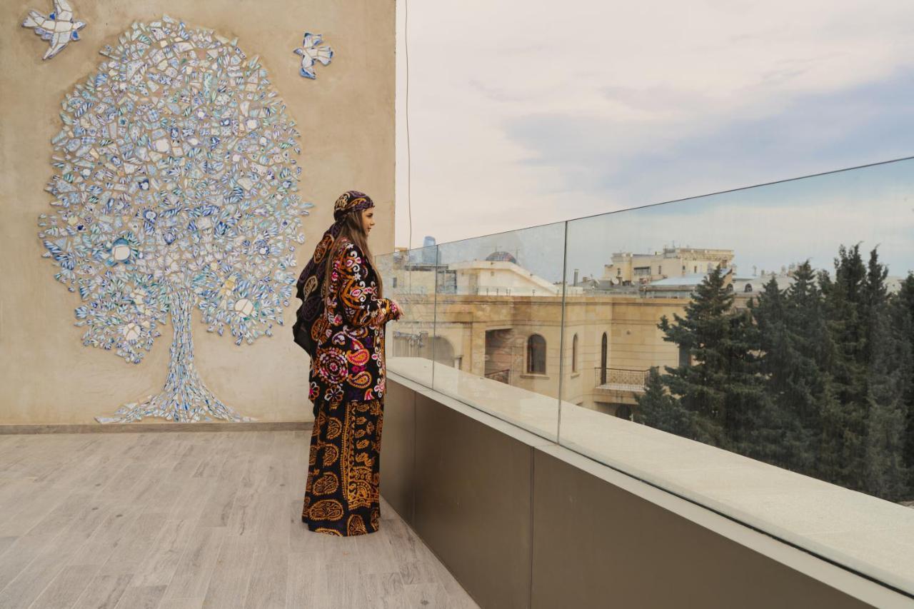 Hotel Art Club Baku Pokoj fotografie