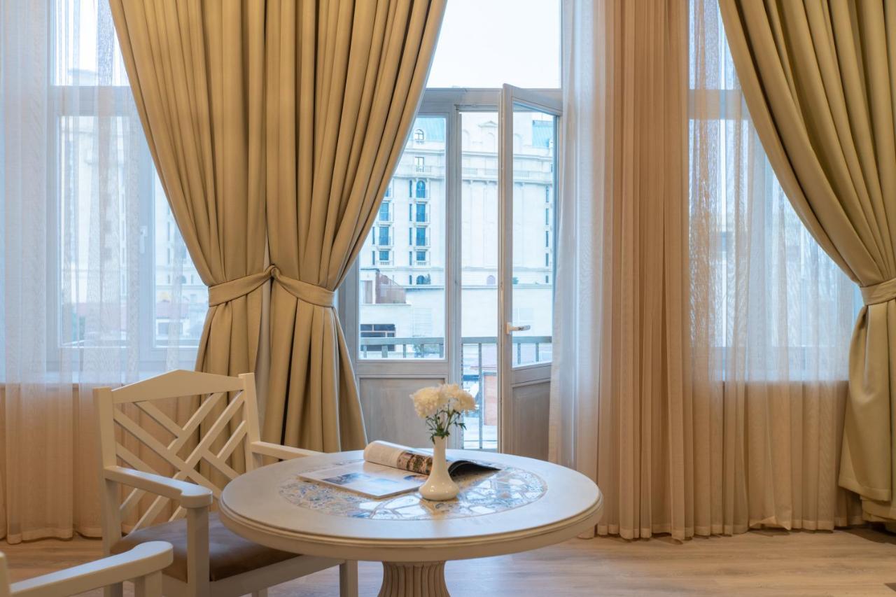 Hotel Art Club Baku Exteriér fotografie