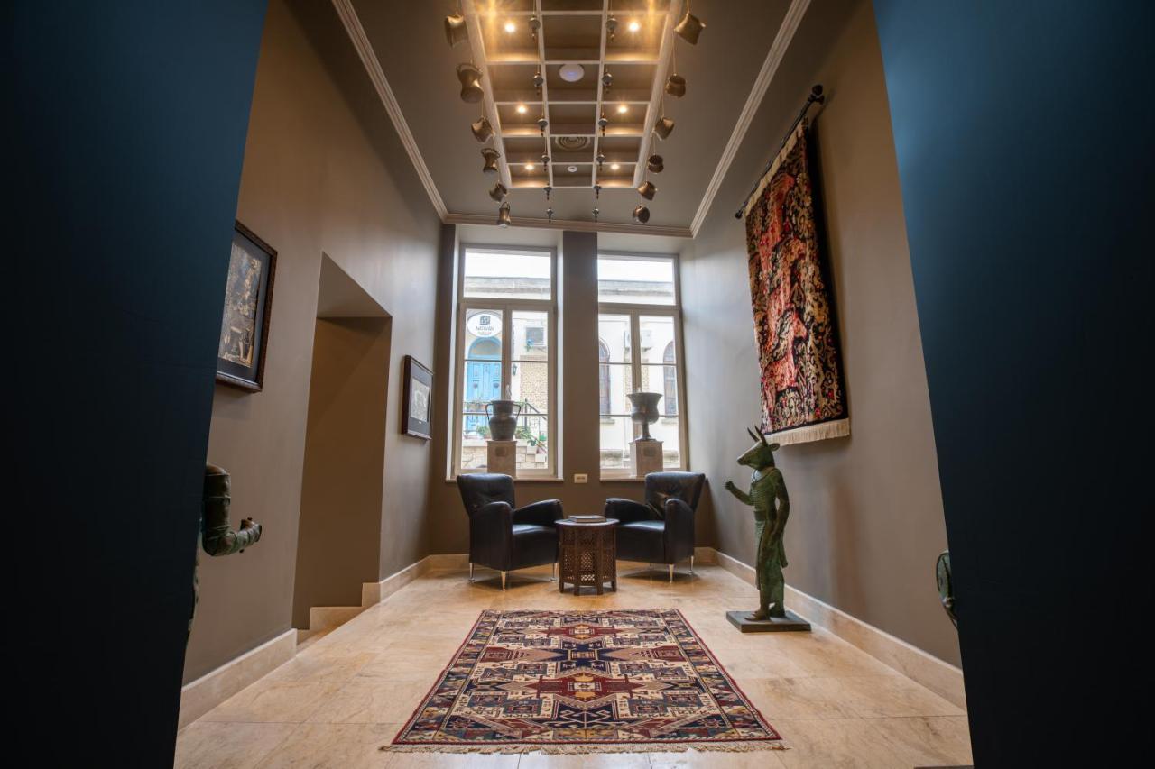 Hotel Art Club Baku Exteriér fotografie