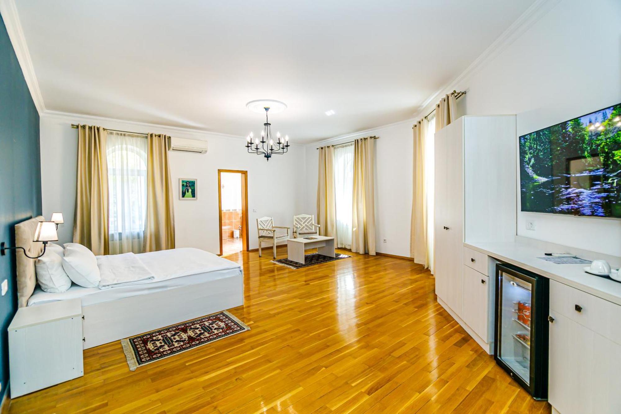Hotel Art Club Baku Exteriér fotografie