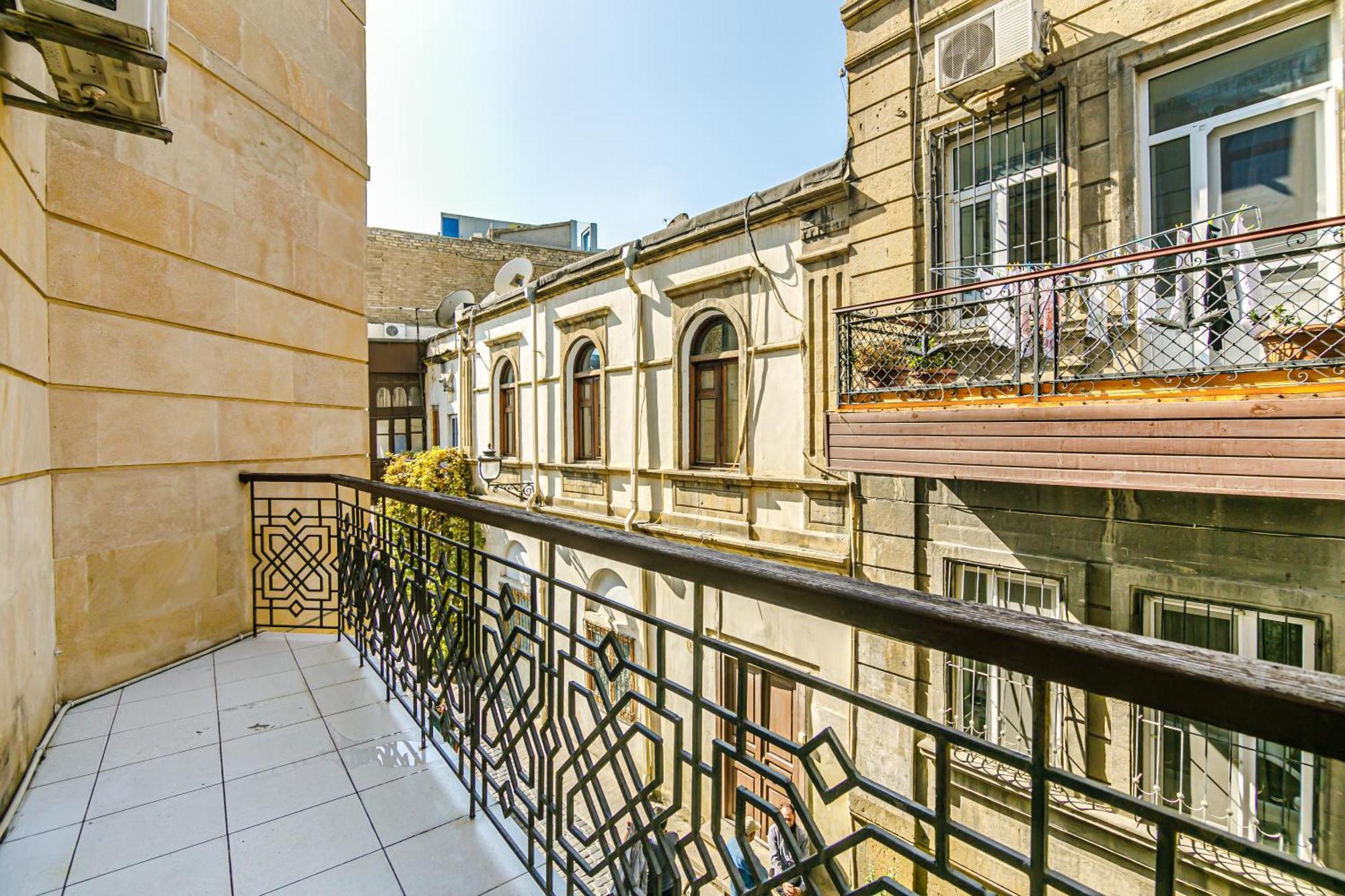 Hotel Art Club Baku Exteriér fotografie