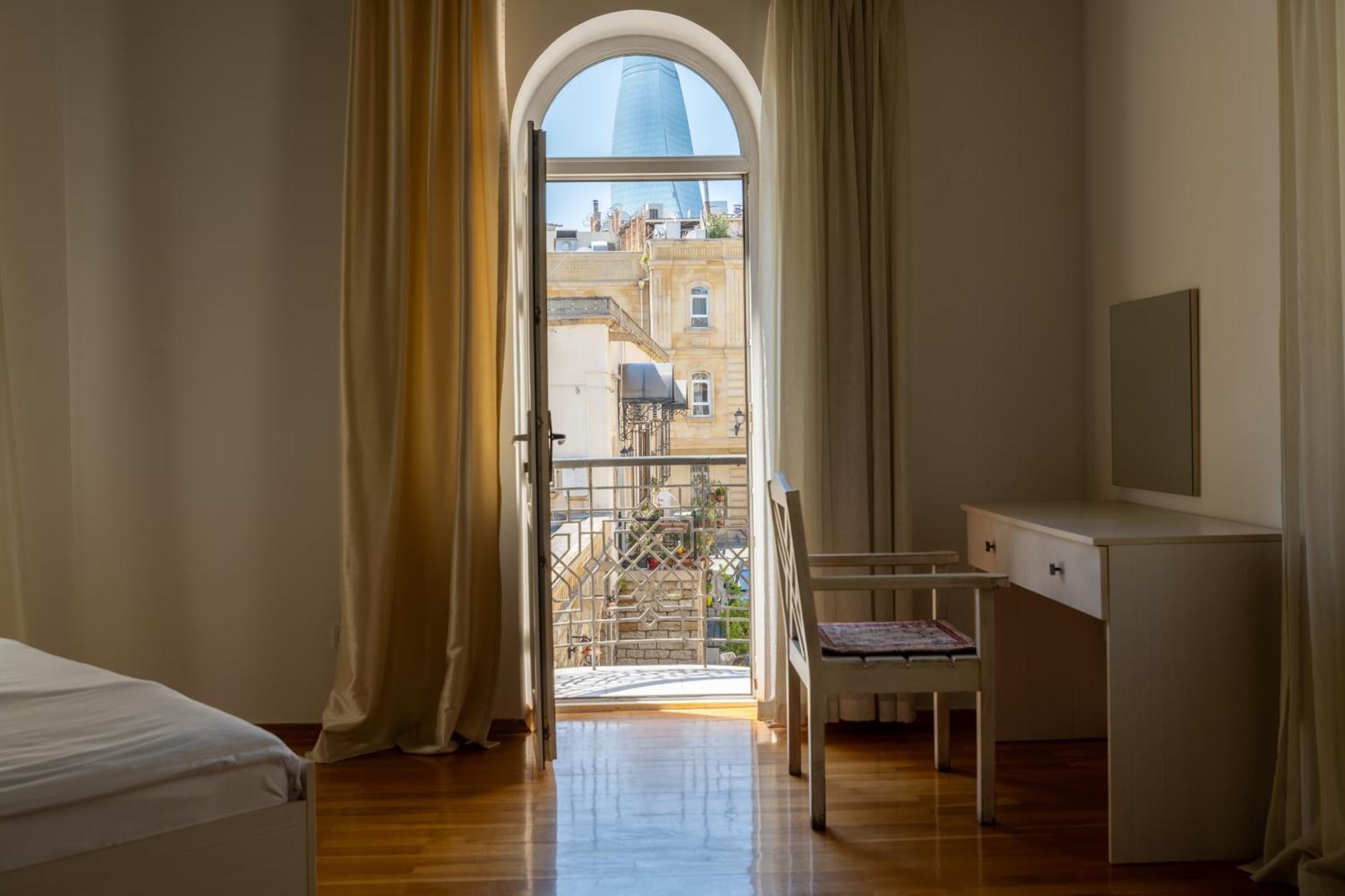 Hotel Art Club Baku Exteriér fotografie
