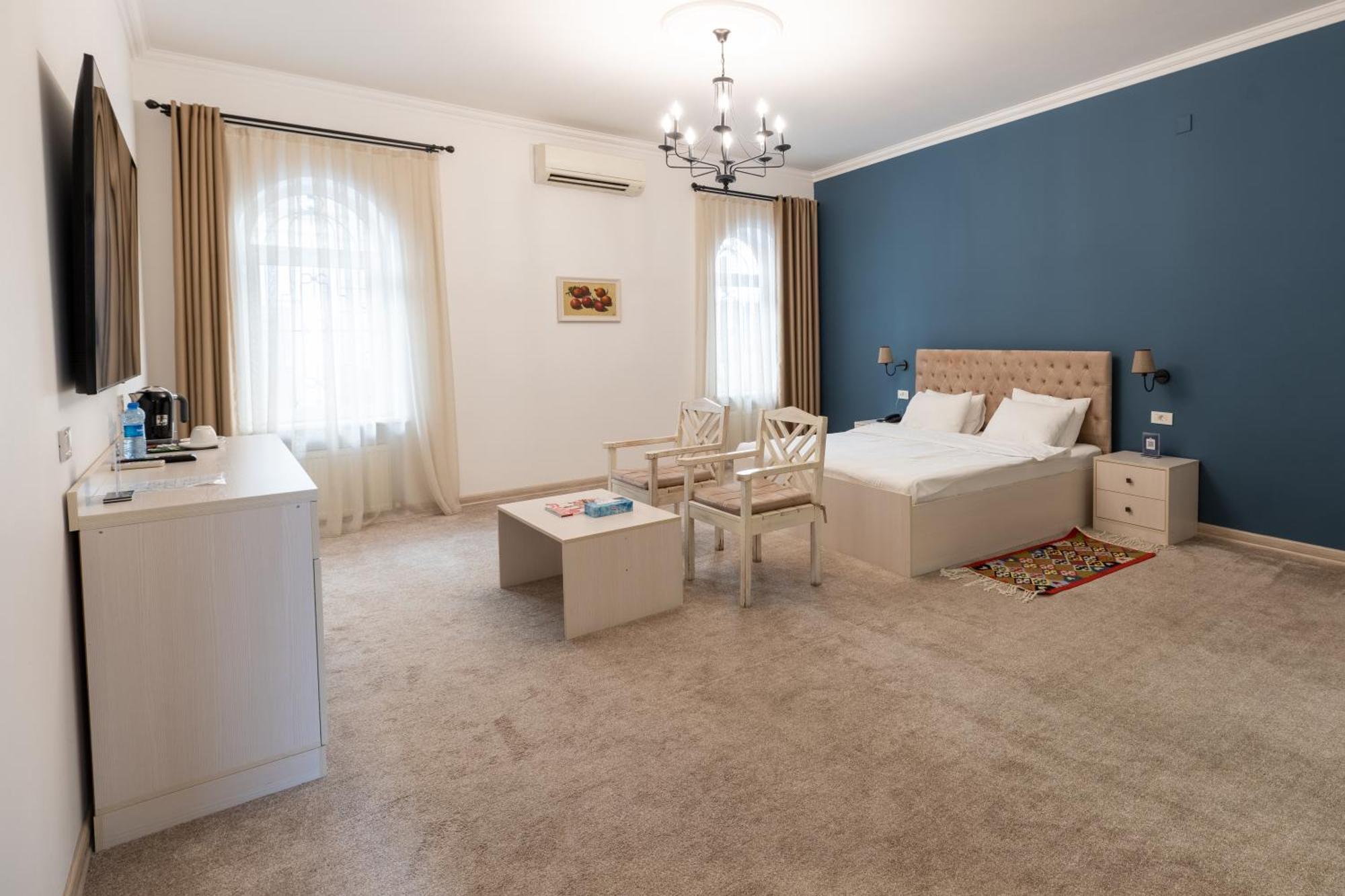 Hotel Art Club Baku Exteriér fotografie